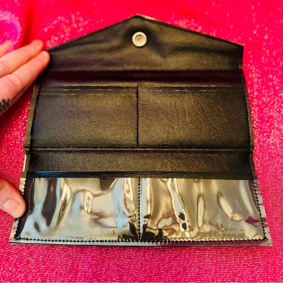 Rare! LAGUNITAS Little Sumpin’ Sumpin’ Ale Wallet Billfold Credit/Business Cards - Picture 8 of 9